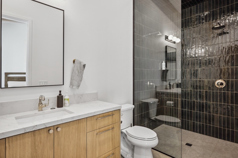 Two-King Bedroom Attached Bathroom